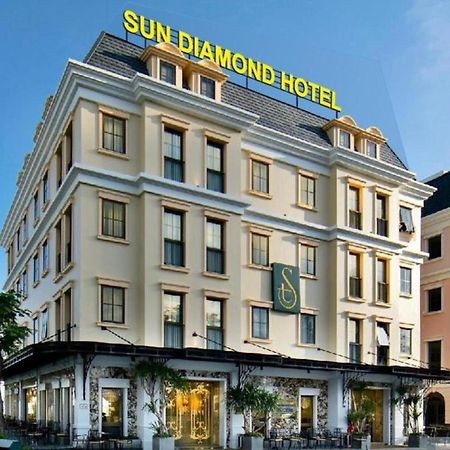 Sun Diamond Hotel Ha Long Eksteriør billede