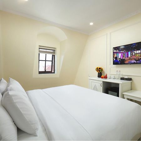 Sun Diamond Hotel Ha Long Eksteriør billede