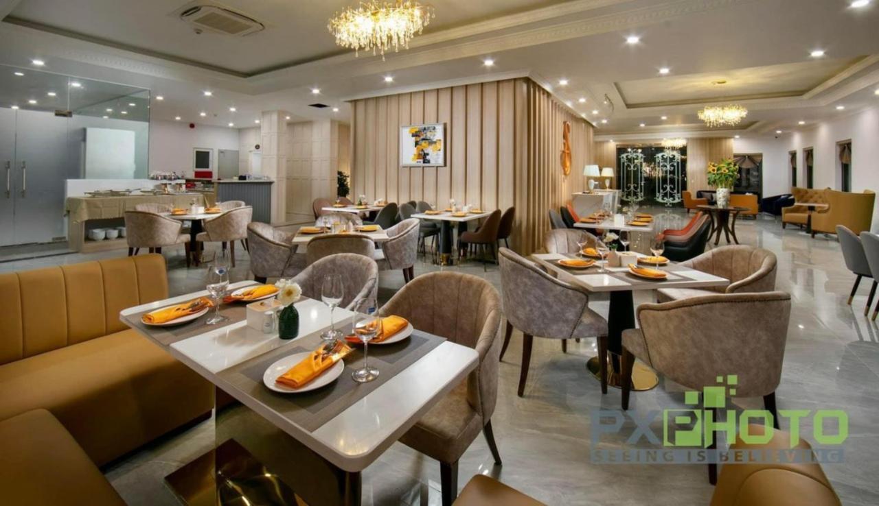 Sun Diamond Hotel Ha Long Eksteriør billede