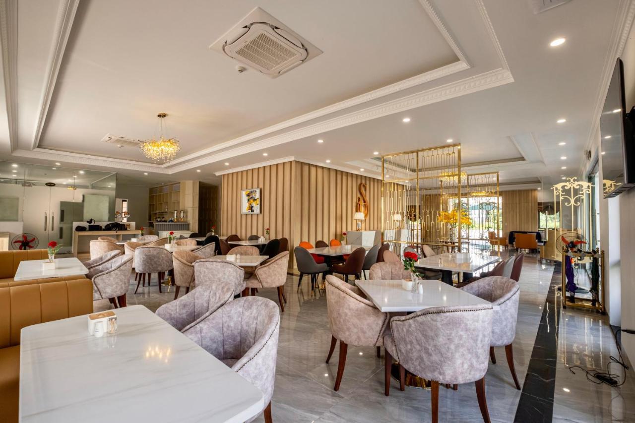 Sun Diamond Hotel Ha Long Eksteriør billede