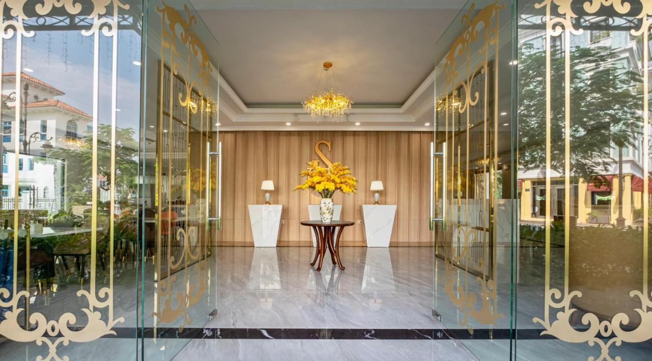 Sun Diamond Hotel Ha Long Eksteriør billede