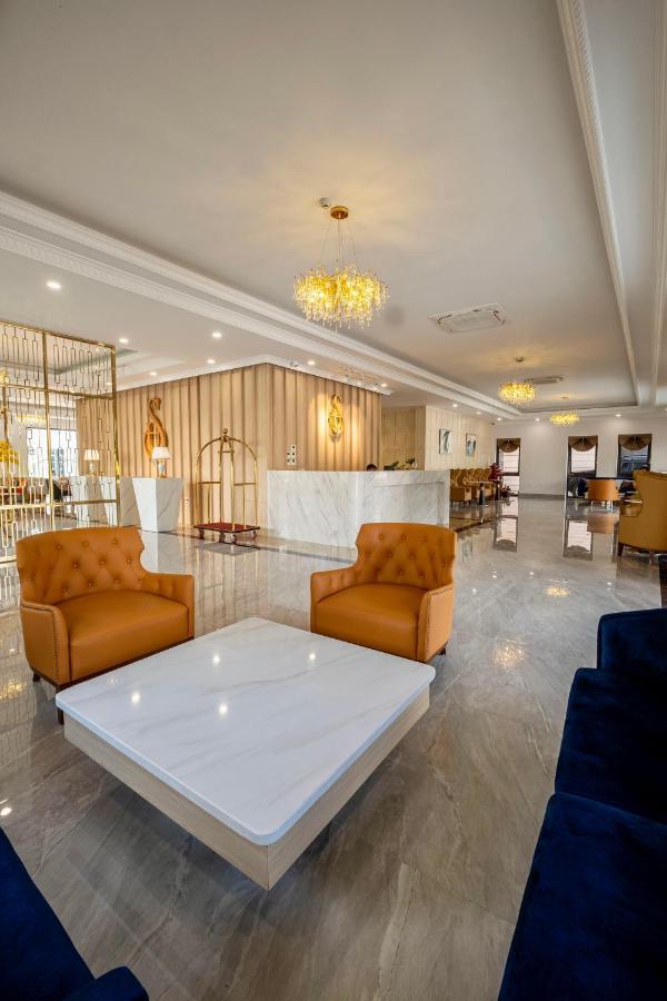 Sun Diamond Hotel Ha Long Eksteriør billede