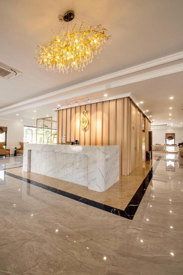 Sun Diamond Hotel Ha Long Eksteriør billede