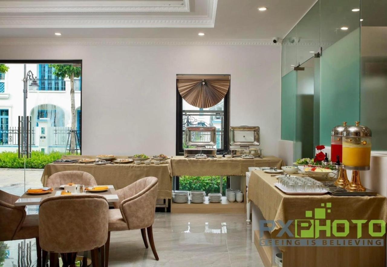Sun Diamond Hotel Ha Long Eksteriør billede
