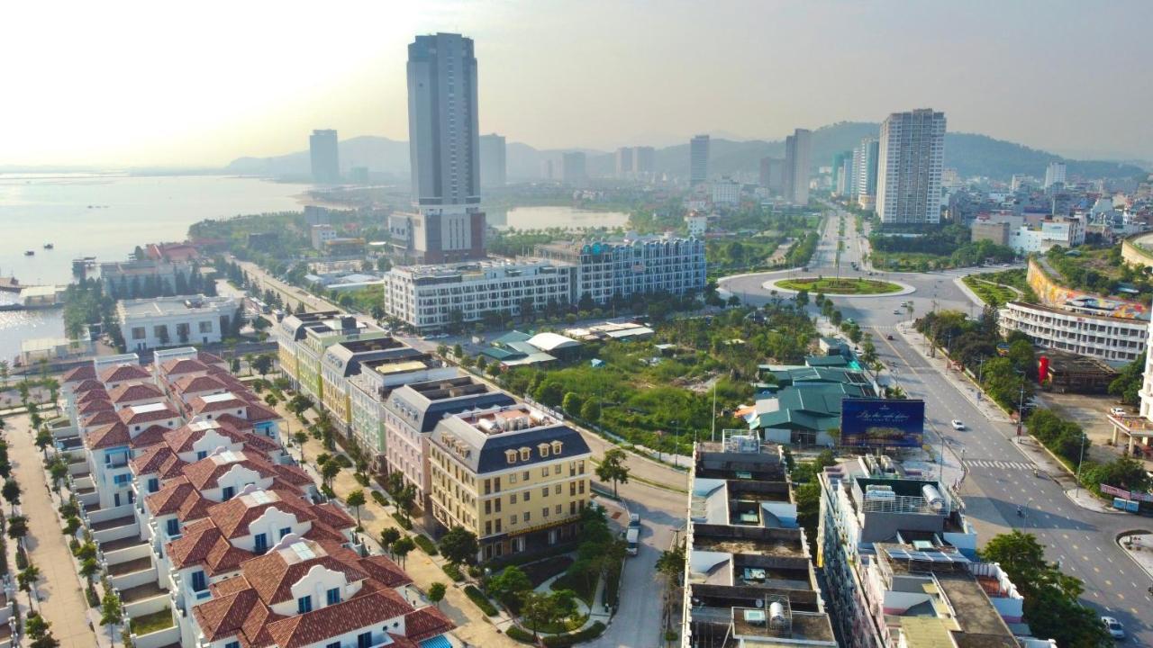 Sun Diamond Hotel Ha Long Eksteriør billede