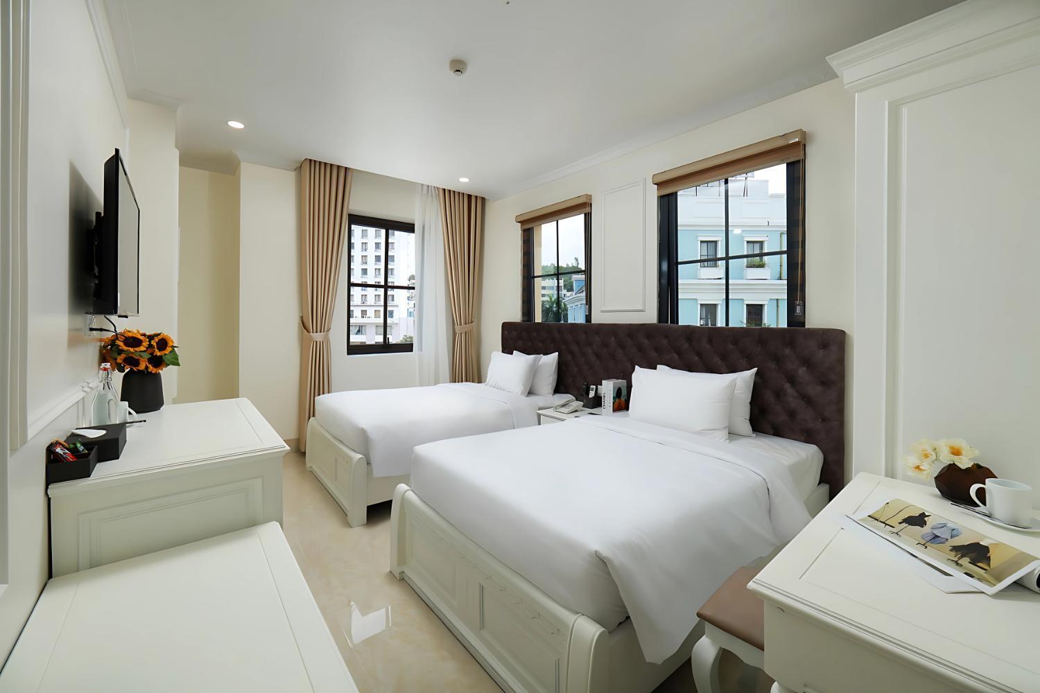 Sun Diamond Hotel Ha Long Eksteriør billede