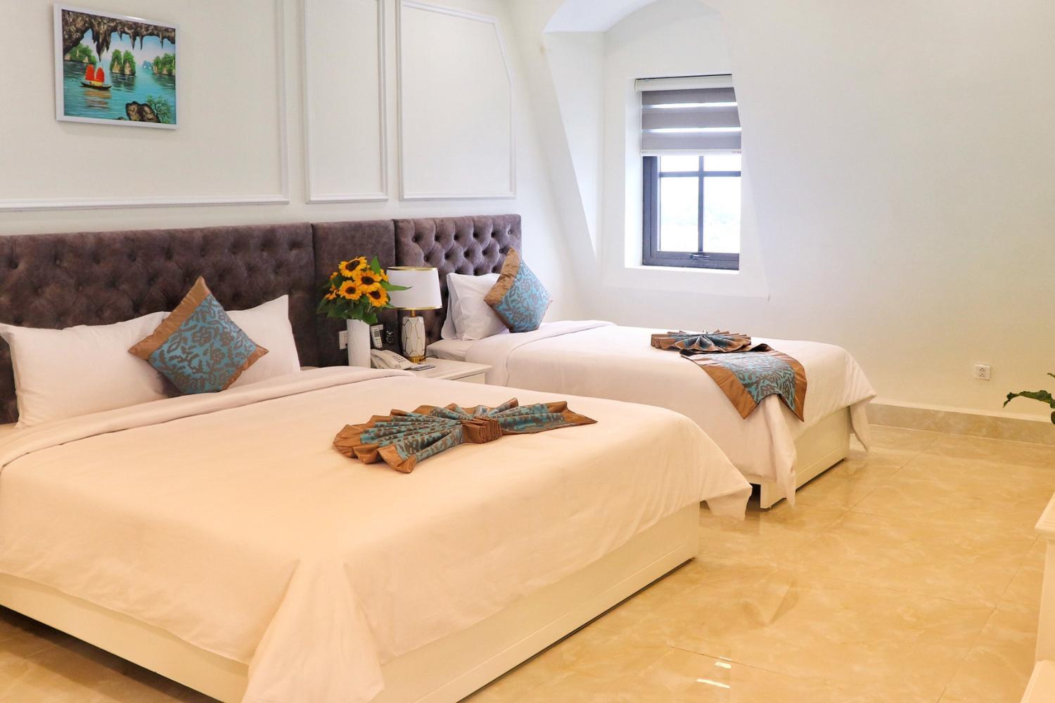 Sun Diamond Hotel Ha Long Eksteriør billede