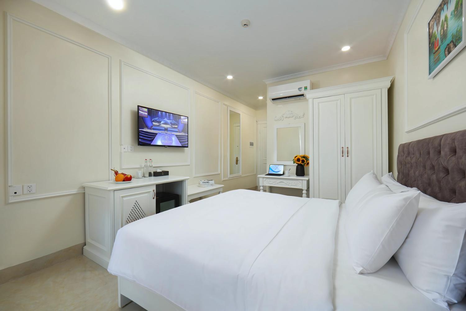 Sun Diamond Hotel Ha Long Eksteriør billede