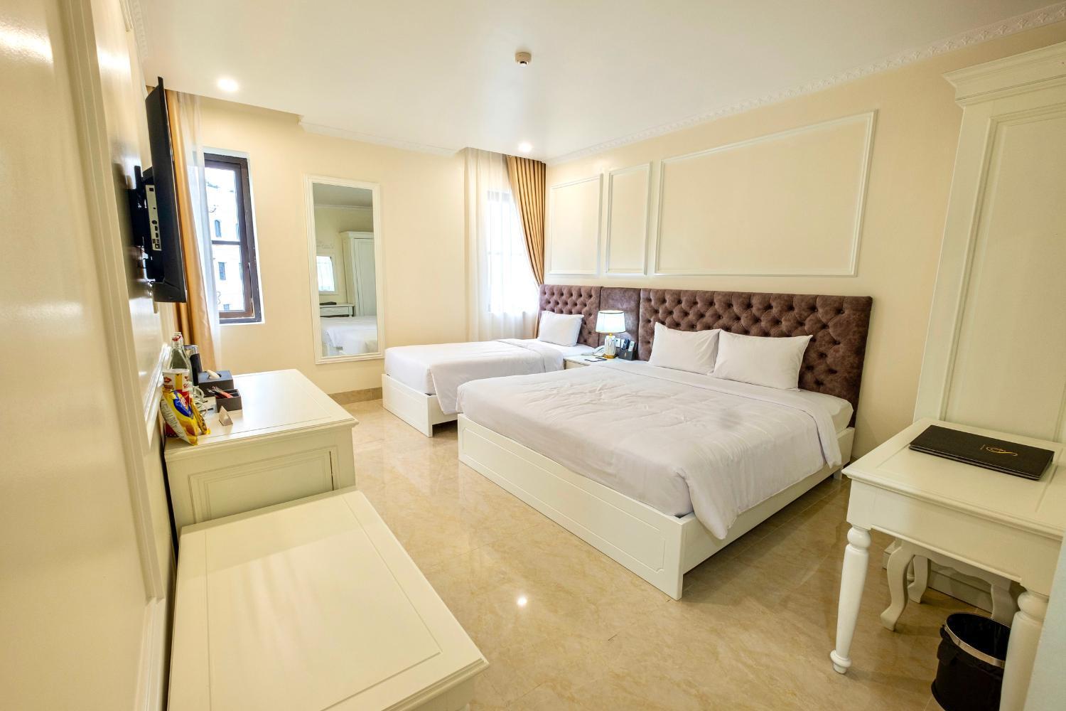 Sun Diamond Hotel Ha Long Eksteriør billede