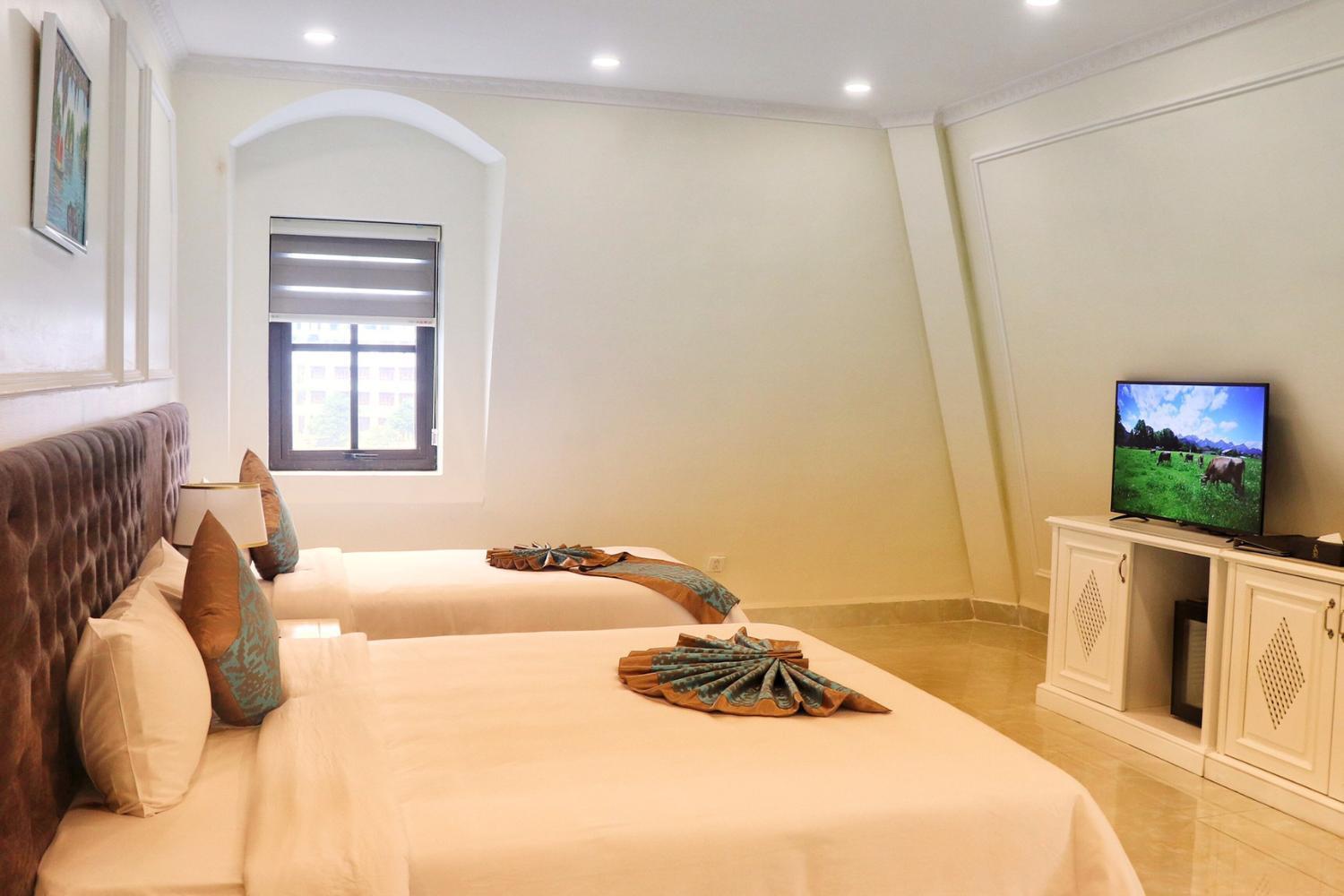 Sun Diamond Hotel Ha Long Eksteriør billede