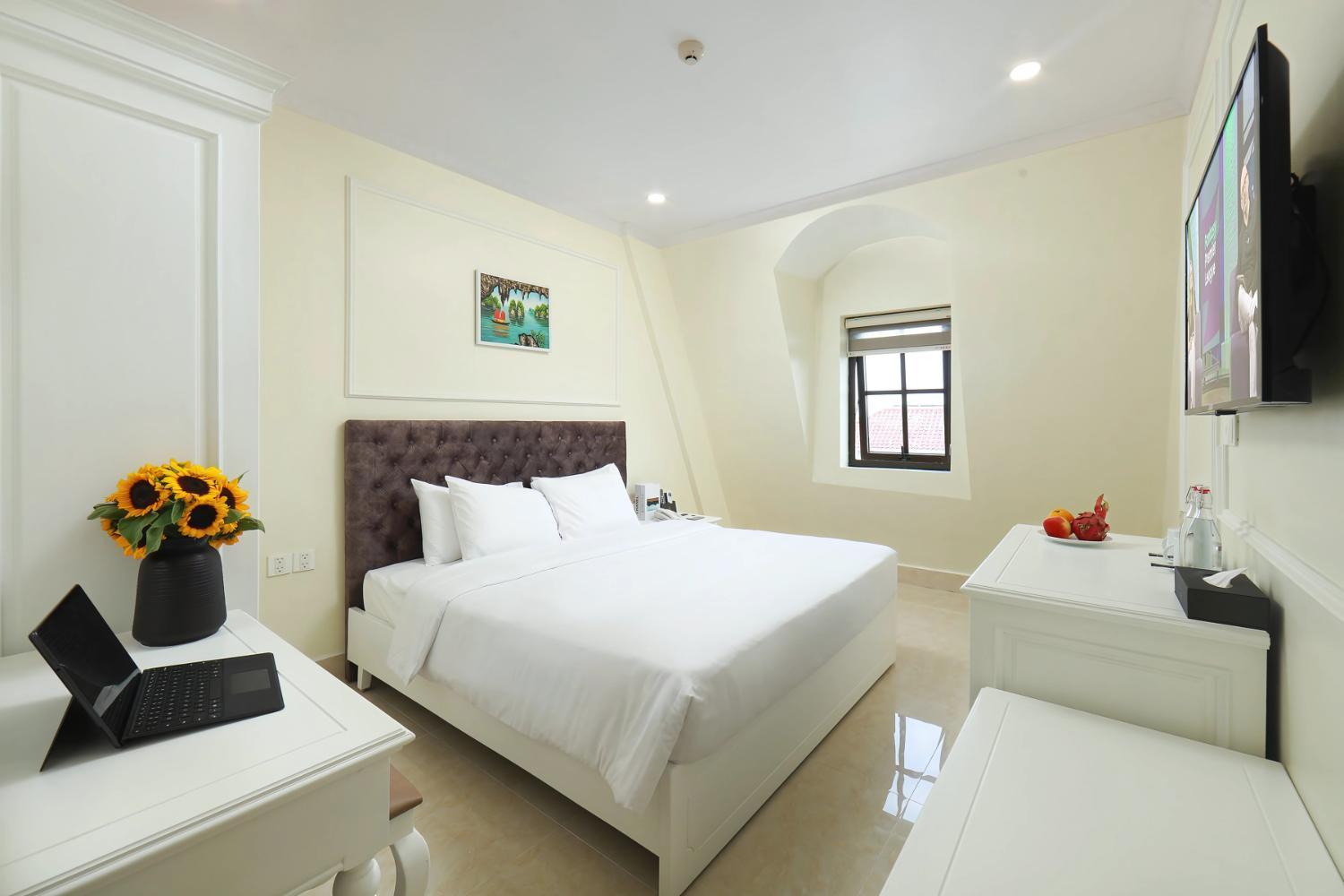 Sun Diamond Hotel Ha Long Eksteriør billede