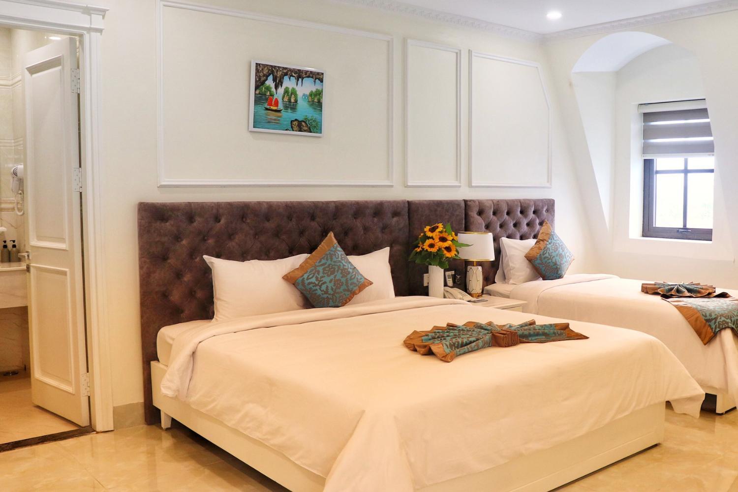 Sun Diamond Hotel Ha Long Eksteriør billede