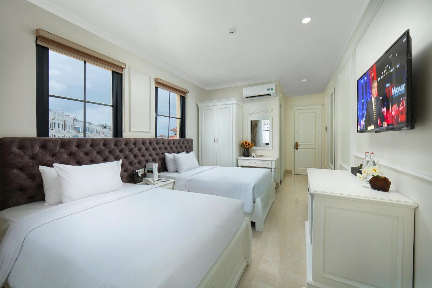 Sun Diamond Hotel Ha Long Eksteriør billede